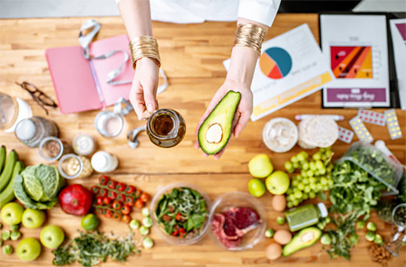 Étrendtervezési tanácsadás | Kitti Diet